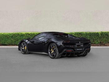 Used Ferrari 296 GTB 2022 for sale - 77233105: Photo