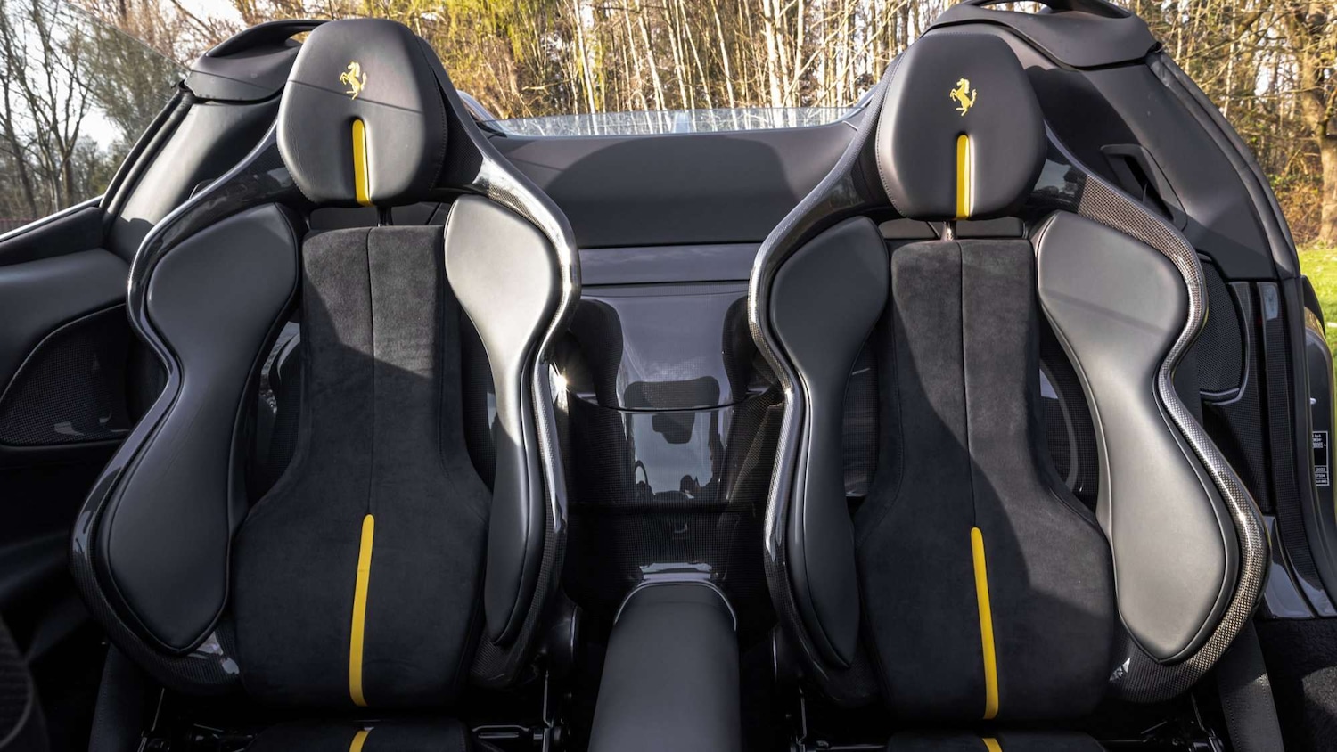 Used Ferrari SF90 Spider 2023 for sale - 77996170: Photo 15