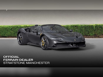 Used Ferrari SF90 Spider 2023 for sale - 77996170: Photo