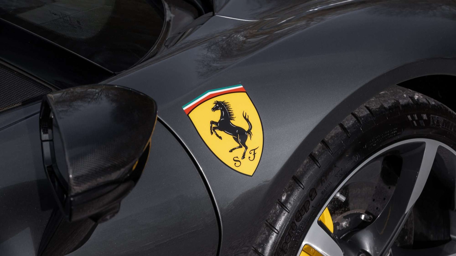 Used Ferrari SF90 Spider 2023 for sale - 77996170: Photo 21