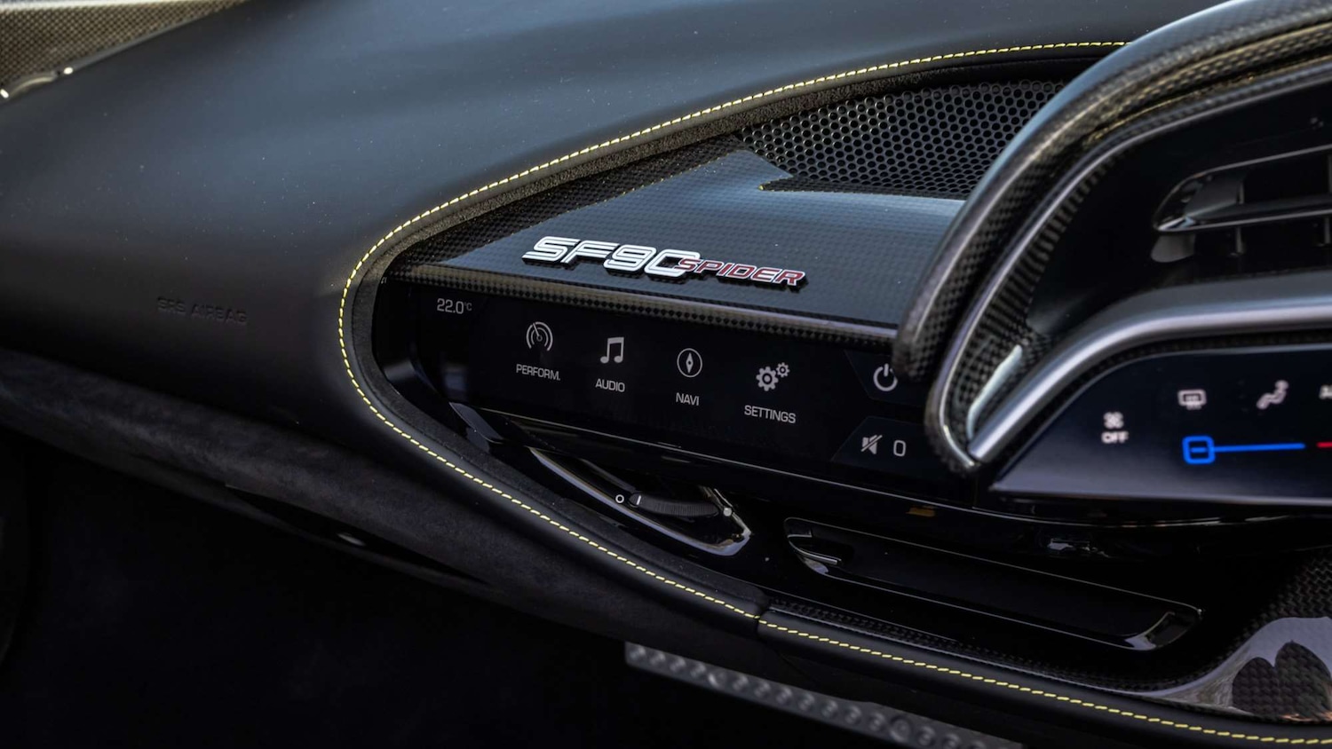 Used Ferrari SF90 Spider 2023 for sale - 77996170: Photo 24