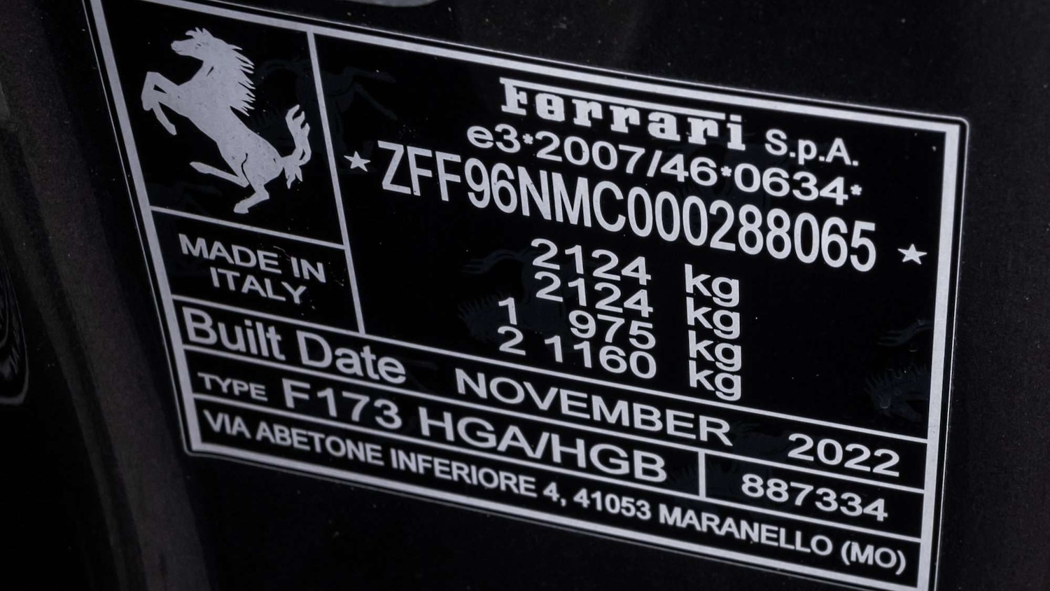 Used Ferrari SF90 Spider 2023 for sale - 77996170: Photo 27