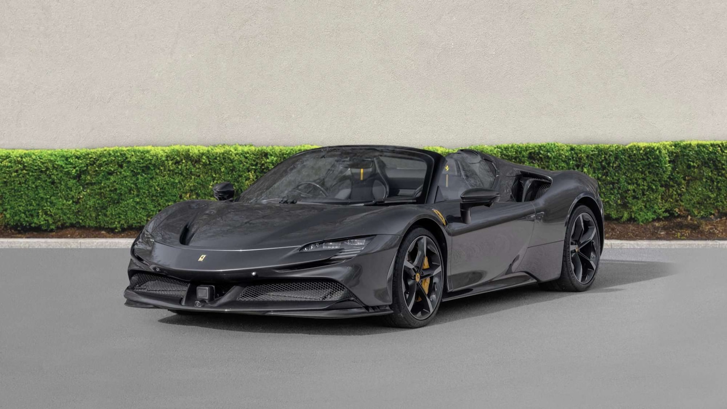 Used Ferrari SF90 Spider 2023 for sale - 77996170: Photo 3