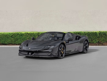 Used Ferrari SF90 Spider 2023 for sale - 77996170: Photo