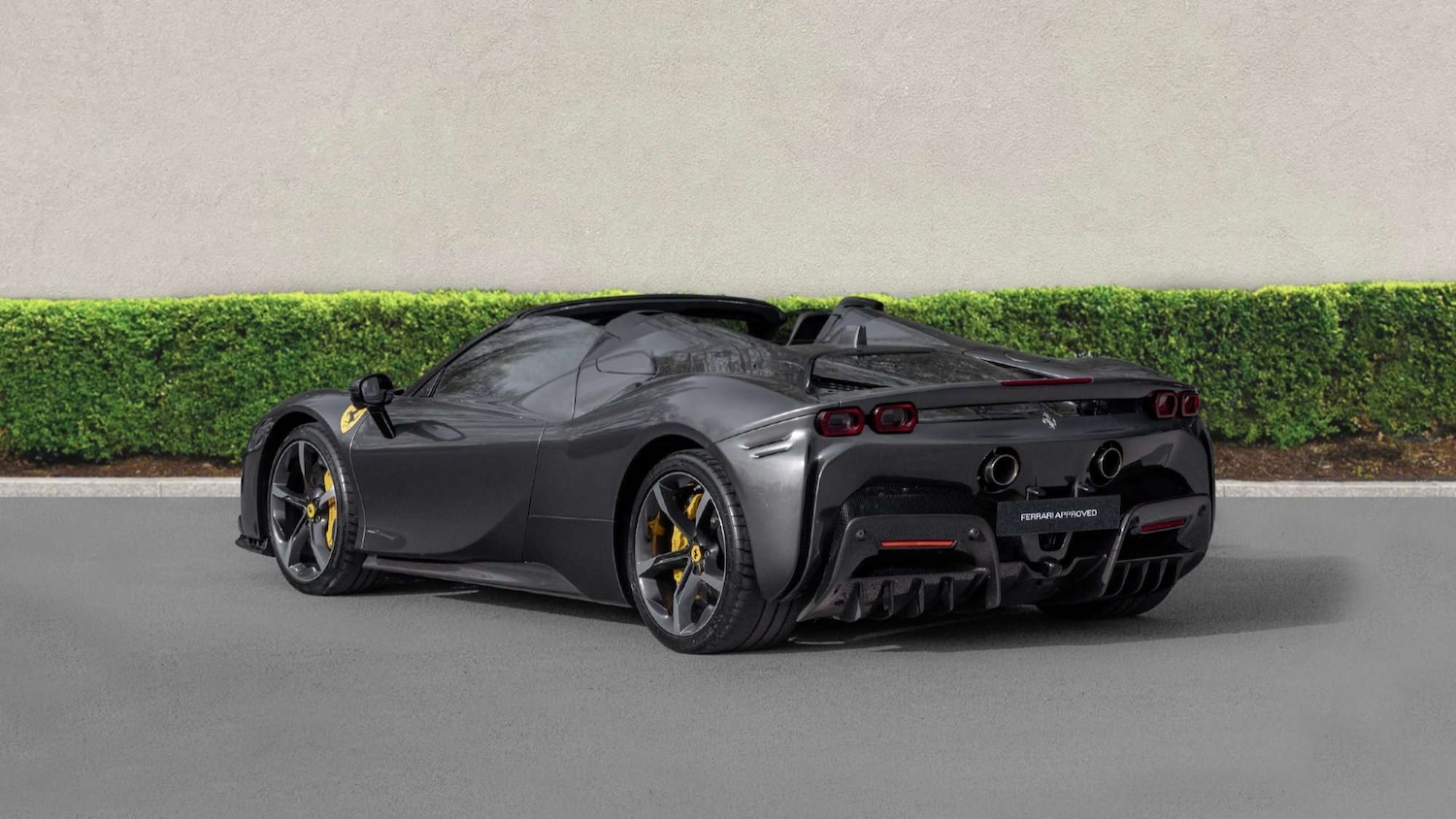 Used Ferrari SF90 Spider 2023 for sale - 77996170: Photo 4