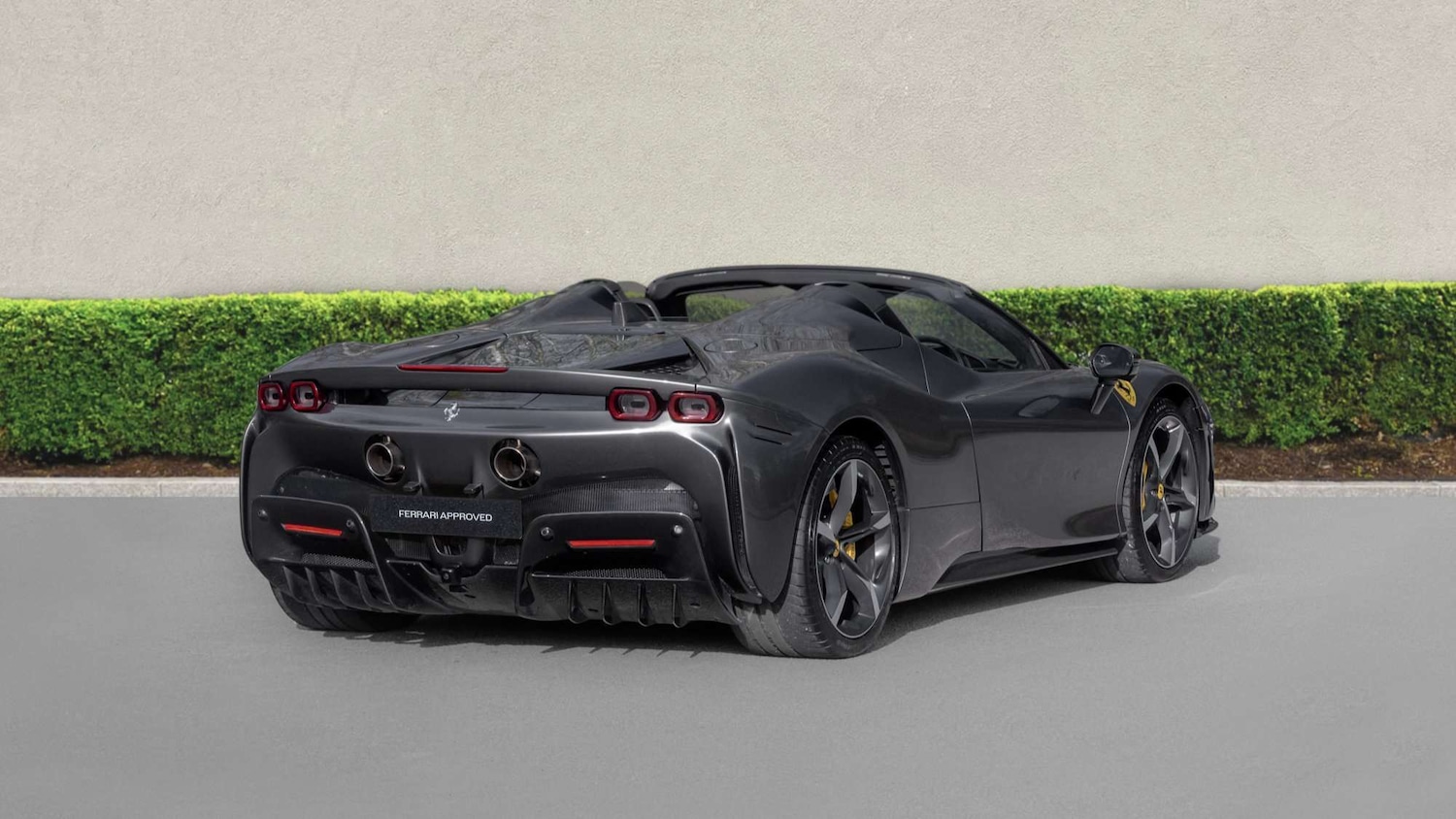 Used Ferrari SF90 Spider 2023 for sale - 77996170: Photo 5