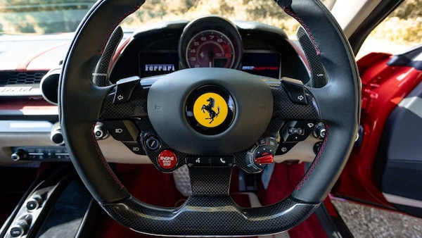 Used Ferrari 812 Superfast 2019 for sale - 75452886: Photo 13