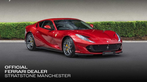 Used Ferrari 812 Superfast 2019 for sale - 75452886: Photo 1
