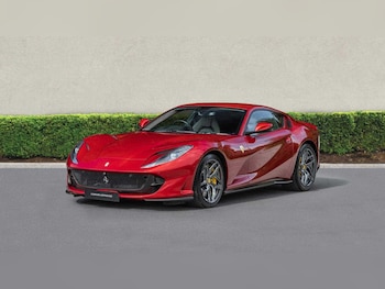 Used Ferrari 812 Superfast 2019 for sale - 75452886: Photo