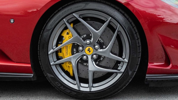 Used Ferrari 812 Superfast 2019 for sale - 75452886: Photo 33