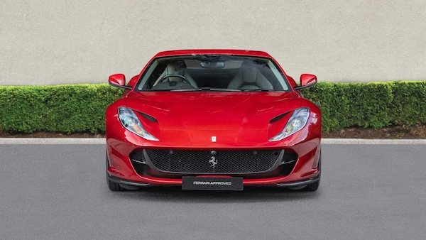 Used Ferrari 812 Superfast 2019 for sale - 75452886: Photo 4