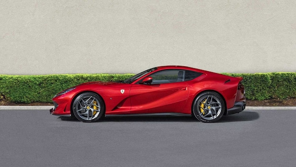 Used Ferrari 812 Superfast 2019 for sale - 75452886: Photo 5