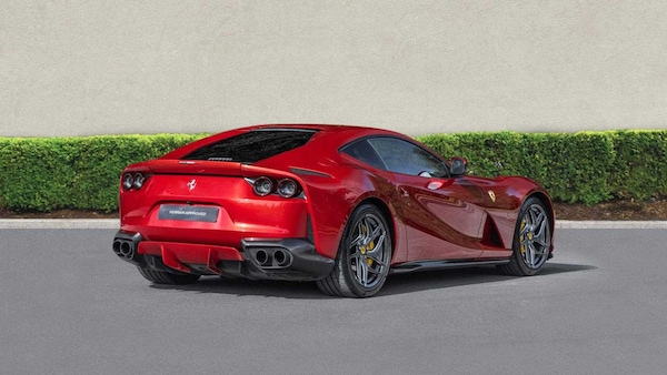 Used Ferrari 812 Superfast 2019 for sale - 75452886: Photo 6