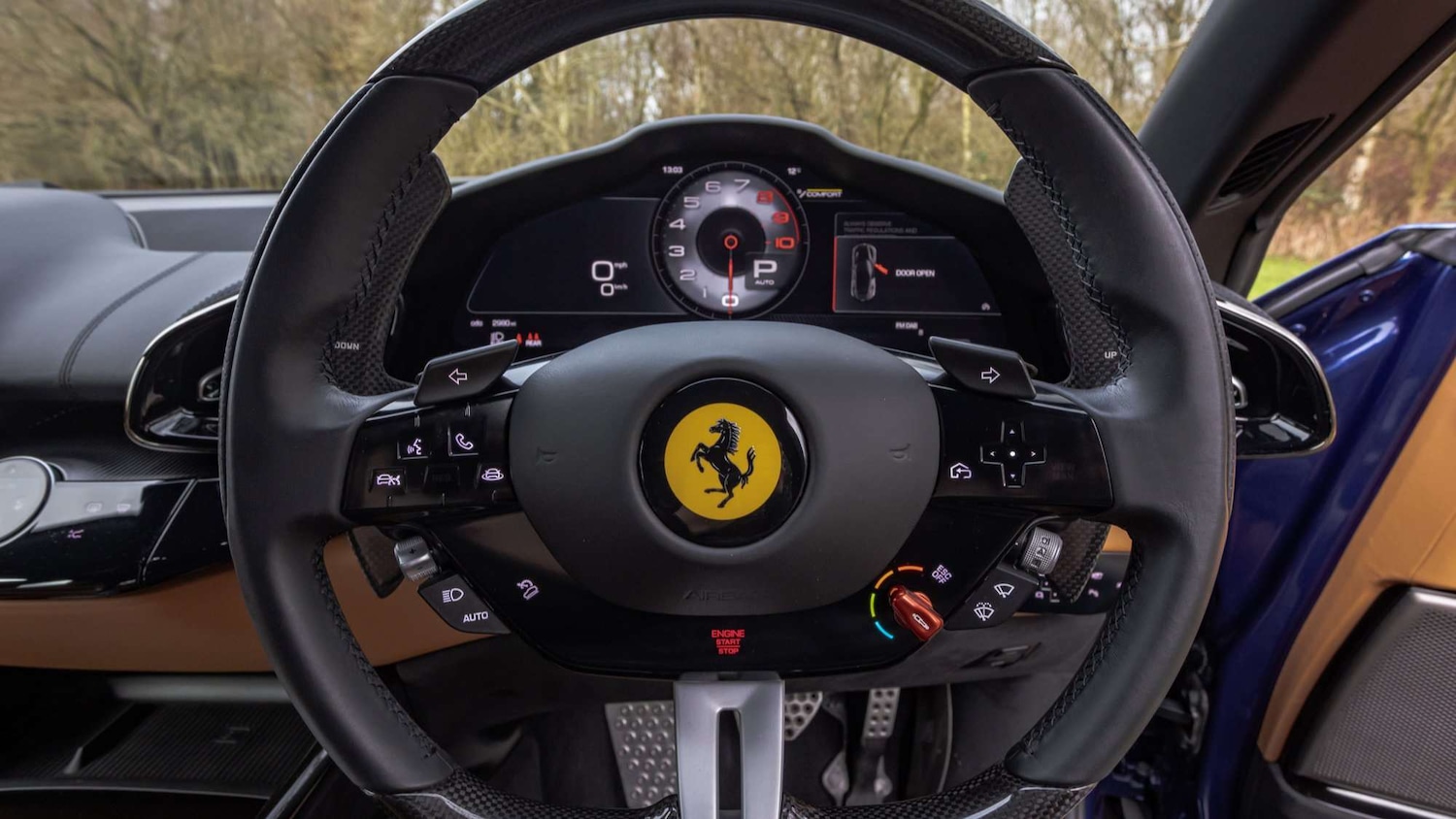 Used Ferrari Purosangue 2024 for sale - 77553155: Photo 11