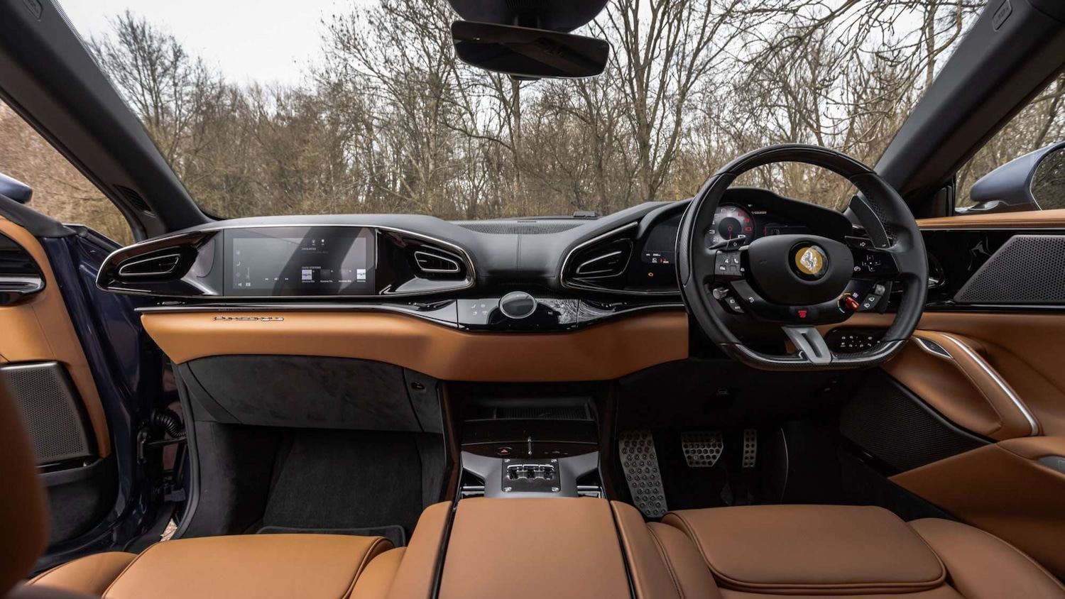 Used Ferrari Purosangue 2024 for sale - 77553155: Photo 12