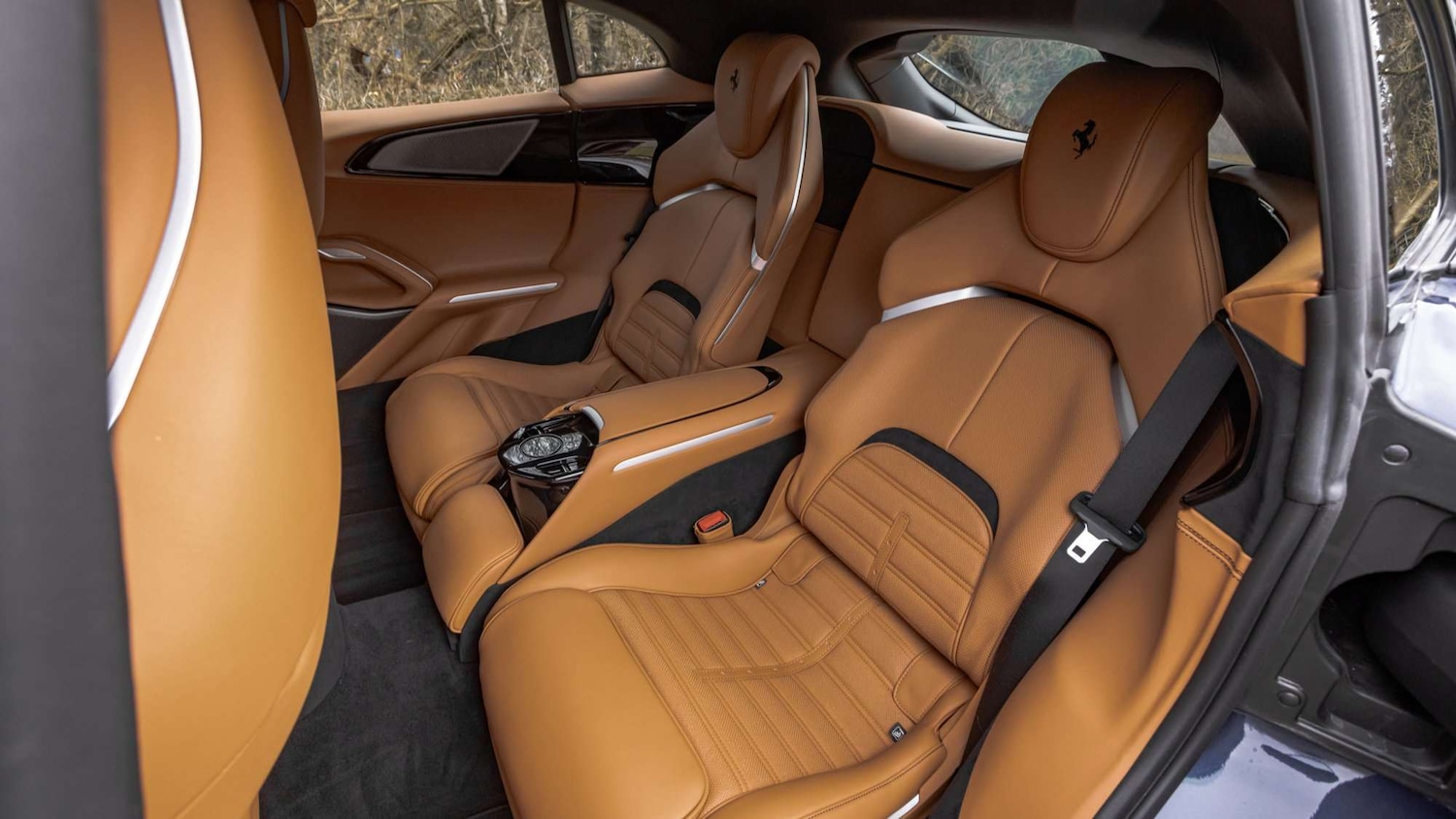 Used Ferrari Purosangue 2024 for sale - 77553155: Photo 13