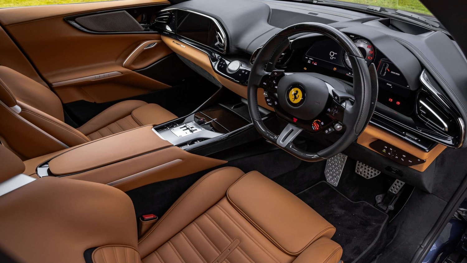 Used Ferrari Purosangue 2024 for sale - 77553155: Photo 14