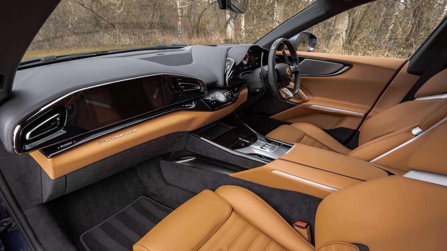 Used Ferrari Purosangue 2024 for sale - 77553155: Photo 15