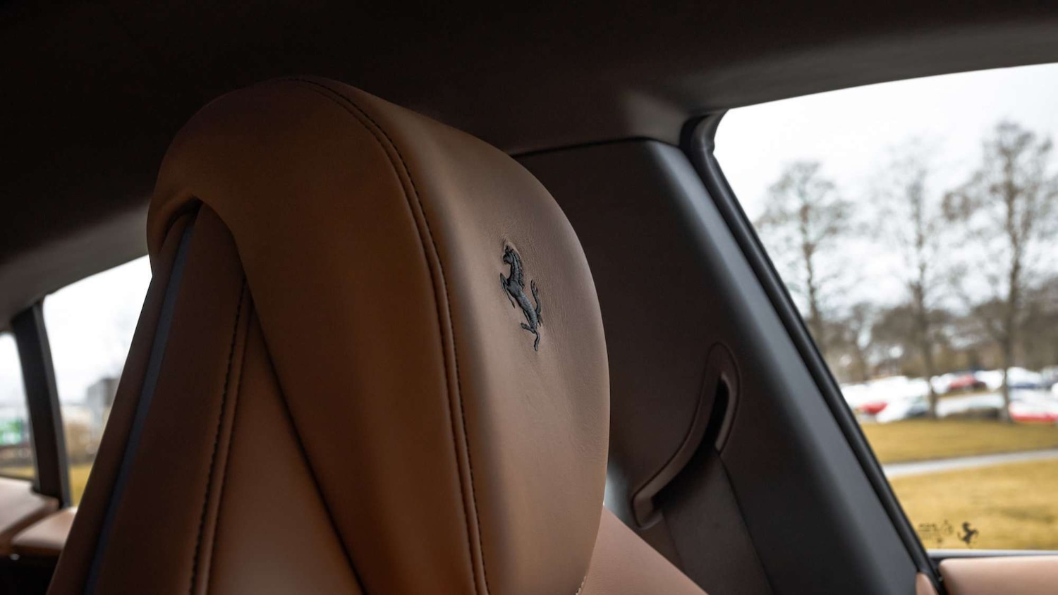 Used Ferrari Purosangue 2024 for sale - 77553155: Photo 18