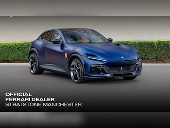 Ferrari Purosangue feature image