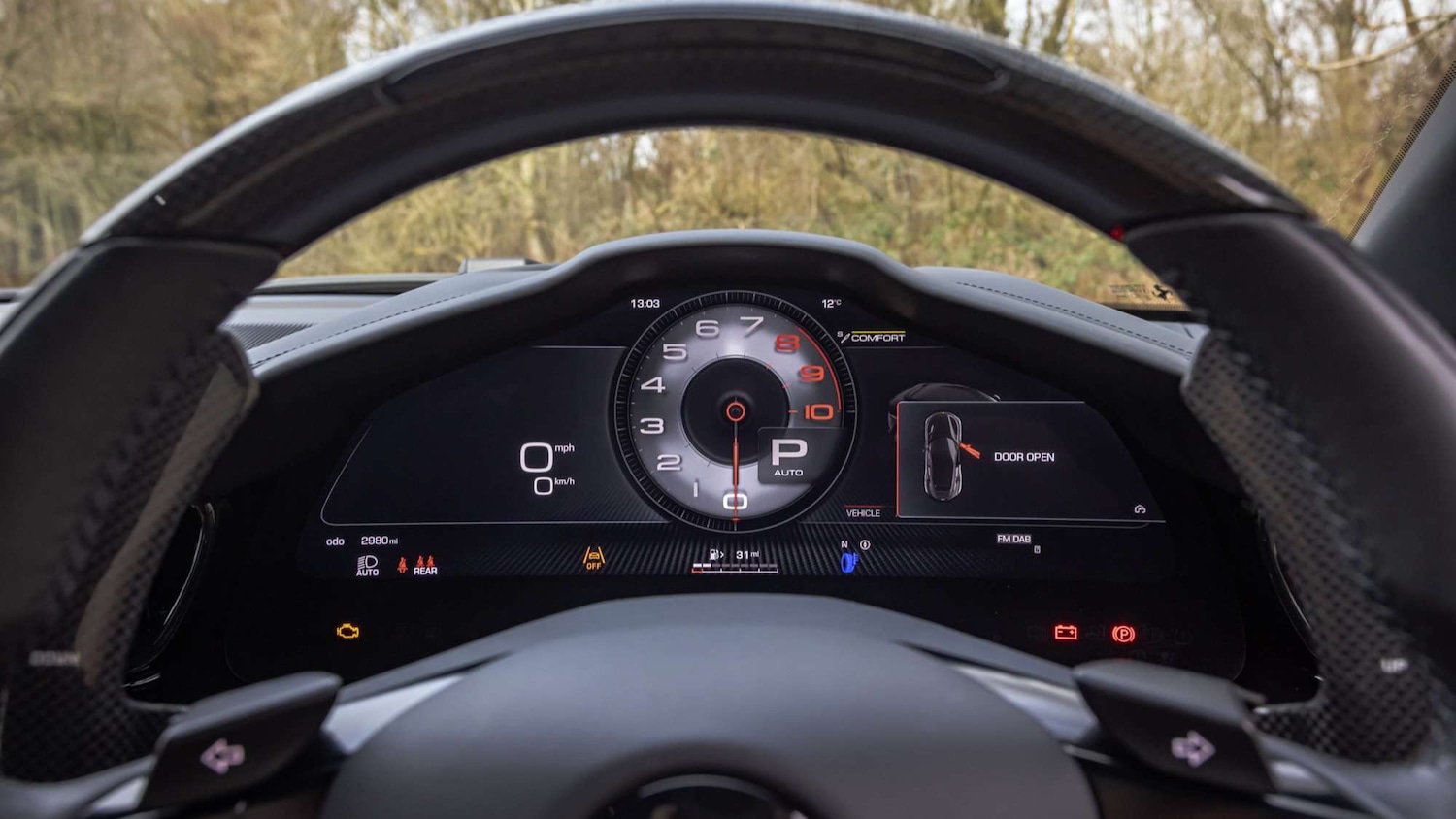 Used Ferrari Purosangue 2024 for sale - 77553155: Photo 21