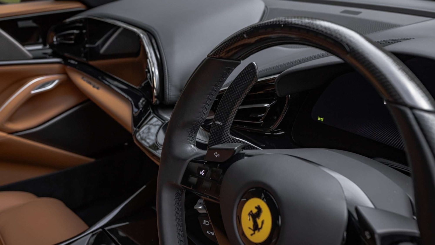 Used Ferrari Purosangue 2024 for sale - 77553155: Photo 22