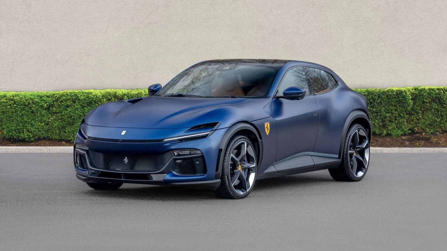 Used Ferrari Purosangue 2024 for sale - 77553155: Photo 3