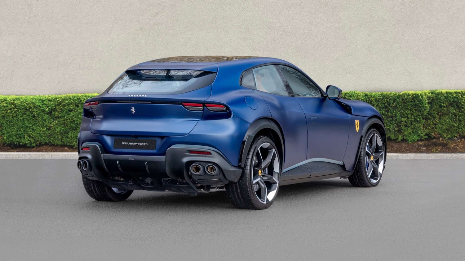 Used Ferrari Purosangue 2024 for sale - 77553155: Photo 4
