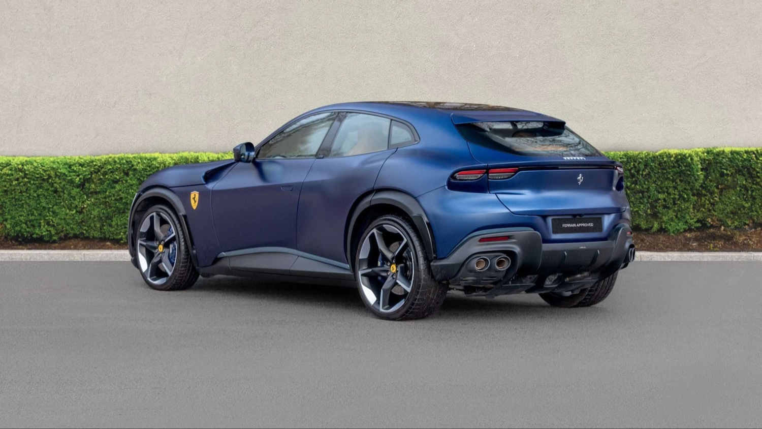 Used Ferrari Purosangue 2024 for sale - 77553155: Photo 5