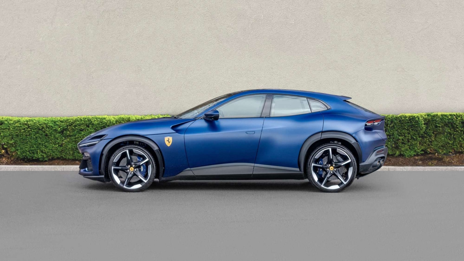 Used Ferrari Purosangue 2024 for sale - 77553155: Photo 7