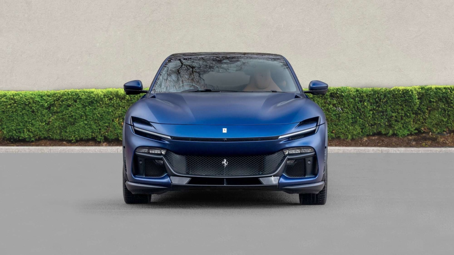 Used Ferrari Purosangue 2024 for sale - 77553155: Photo 8