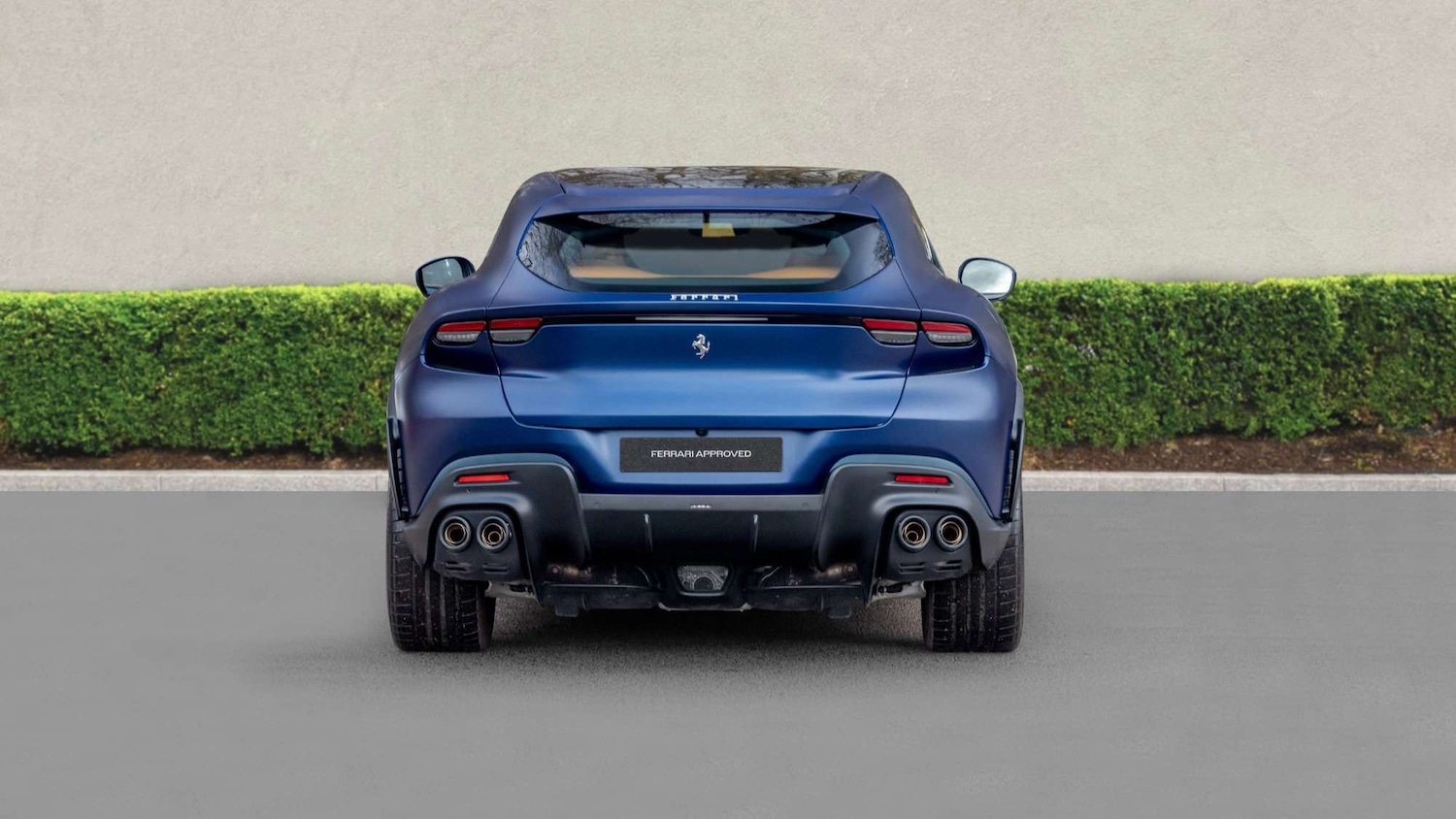 Used Ferrari Purosangue 2024 for sale - 77553155: Photo 9