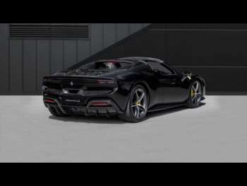 2023 - 3.0T V6 Spider F1 DCT Euro 6 (s/s) 2dr 7.45kWh