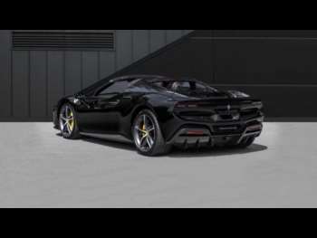 2023 - 3.0T V6 Spider F1 DCT Euro 6 (s/s) 2dr 7.45kWh