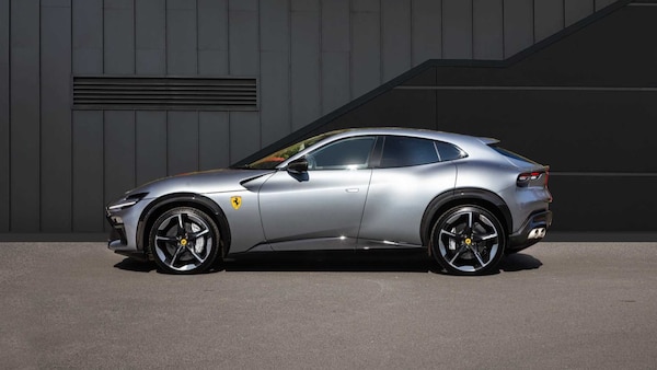 Used Ferrari Purosangue 2024 for sale - 75216820: Photo 10