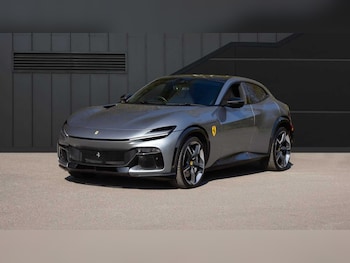 Used Ferrari Purosangue 2024 for sale - 75216820: Photo