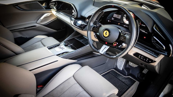 Used Ferrari Purosangue 2024 for sale - 75216820: Photo 3