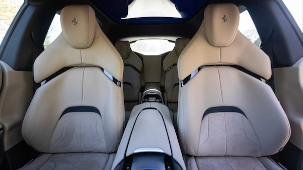 Used Ferrari Purosangue 2024 for sale - 75216820: Photo 4