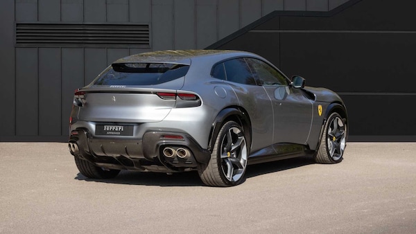 Used Ferrari Purosangue 2024 for sale - 75216820: Photo 6