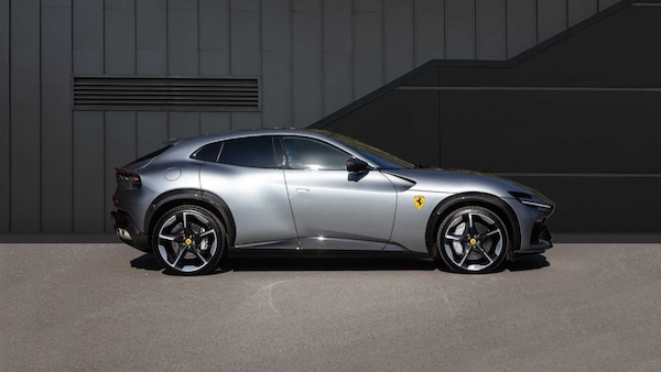 Used Ferrari Purosangue 2024 for sale - 75216820: Photo 7