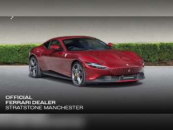 2021 - 3.8T V8 F1 DCT Euro 6 (s/s) 2dr
