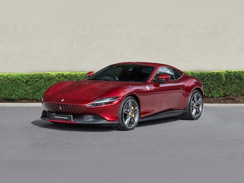 Used Ferrari Roma 2021 for sale - 75931007: Photo
