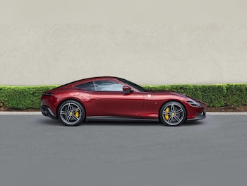 Used Ferrari Roma 2021 for sale - 75931007: Photo