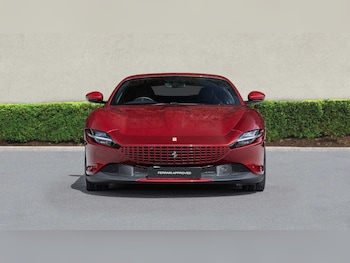 Used Ferrari Roma 2021 for sale - 75931007: Photo