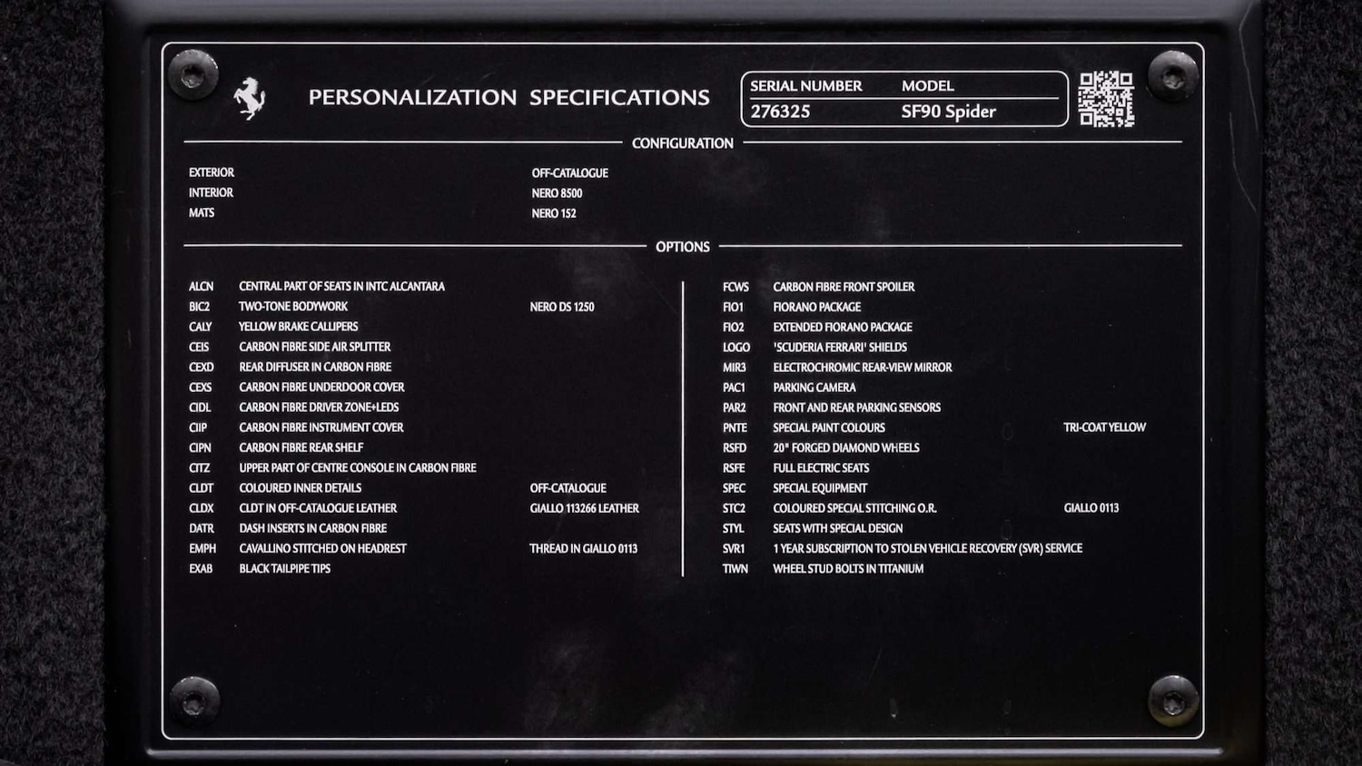 Used Ferrari Other 2022 for sale - 77996133: Photo 22