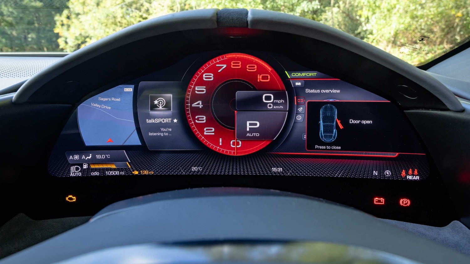 Used Ferrari Roma 2021 for sale - 76540783: Photo 13