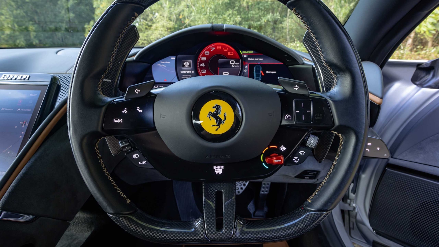 Used Ferrari Roma 2021 for sale - 76540783: Photo 16