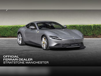 Used Ferrari Roma 2021 for sale - 76540783: Photo