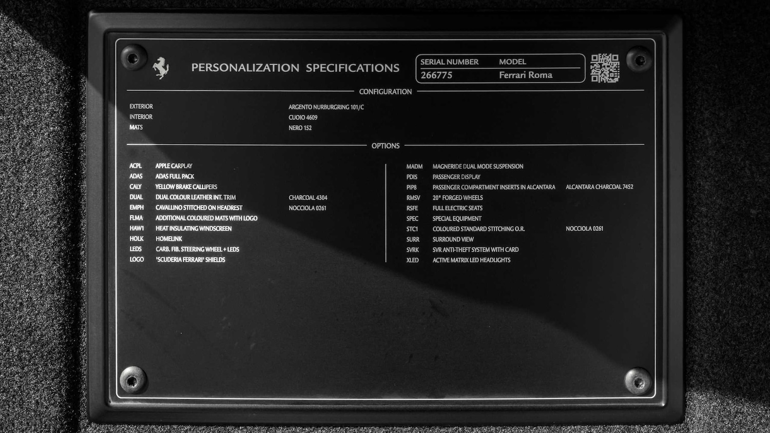 Used Ferrari Roma 2021 for sale - 76540783: Photo 27