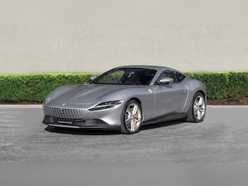 Used Ferrari Roma 2021 for sale - 76540783: Photo